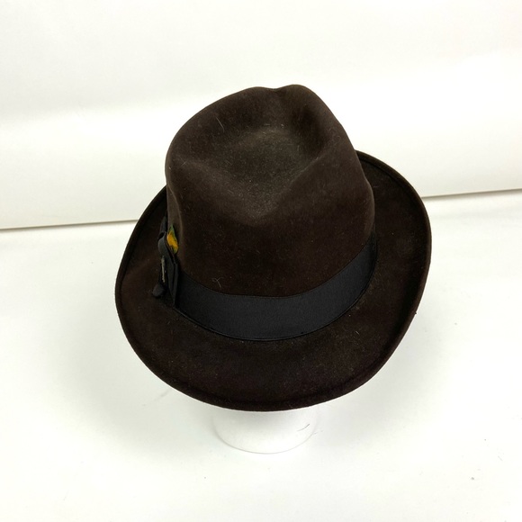 Vintage 60s Champ Spaceweight Hat - Picture 3 of 5